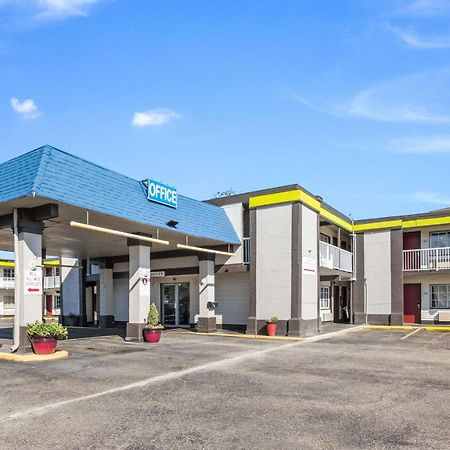 טרה הוט Econo Lodge Inn & Suites מראה חיצוני תמונה